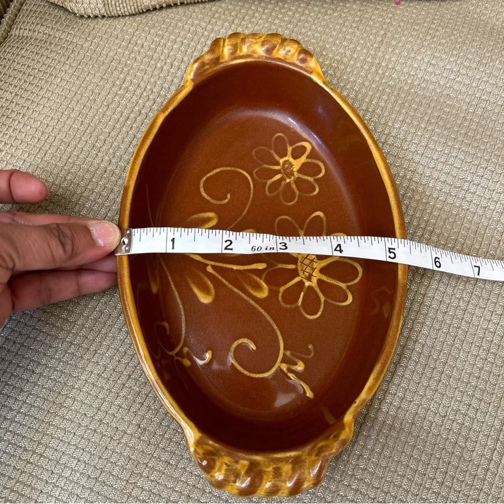 Williams Sonoma Oval Baking Dish Portugal